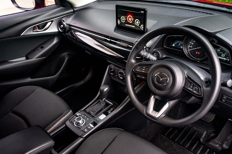 2025 Mazda CX-3 GLX 2.0 Automatic image 5