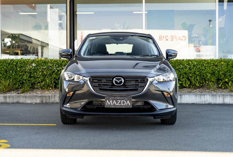 2025 Mazda CX-3 GLX 2.0 Petrol 6 Speed image 2