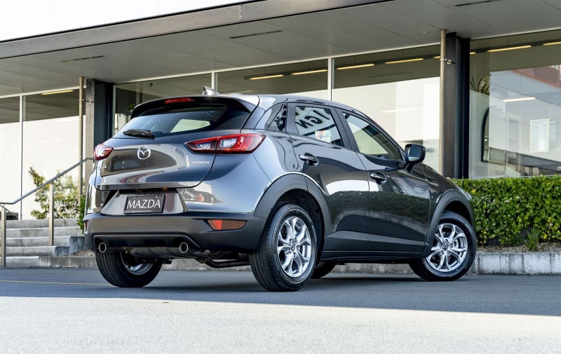2025 Mazda CX-3 GLX 2.0 Petrol 6 Speed image 4