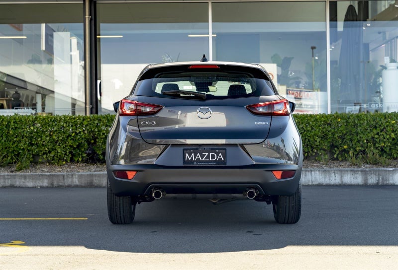 2025 Mazda CX-3 GLX 2.0 Petrol 6 Speed image 5