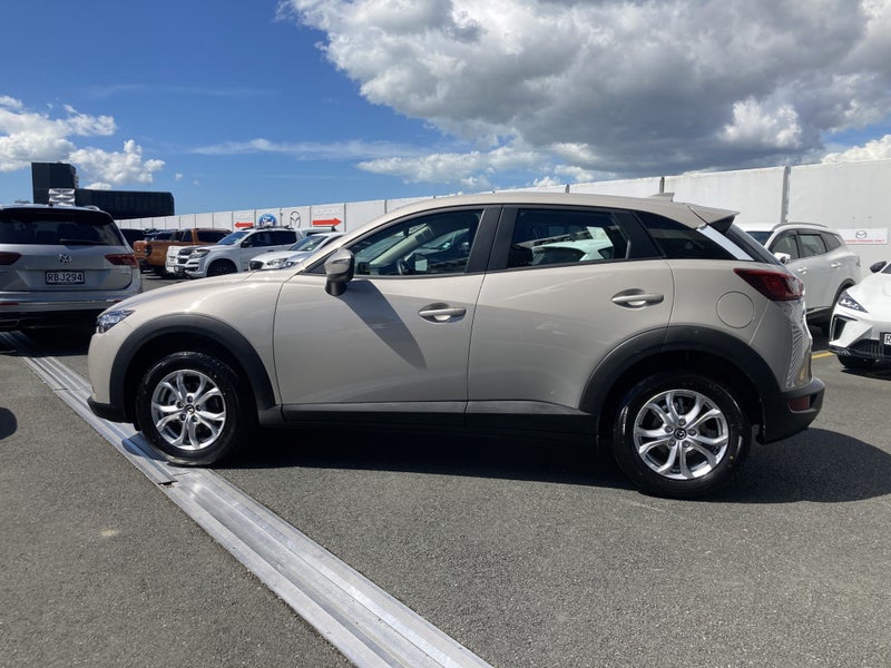 2025 Mazda CX-3 Glx 2.0P/6At image 2