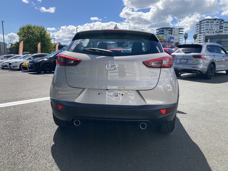 2025 Mazda CX-3 Glx 2.0P/6At image 3