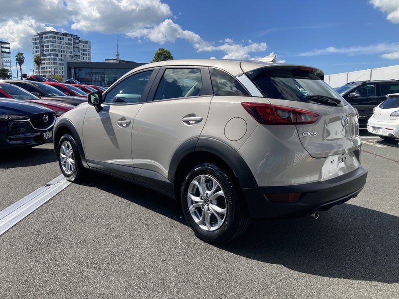 2025 Mazda CX-3 Glx 2.0P/6At image 5