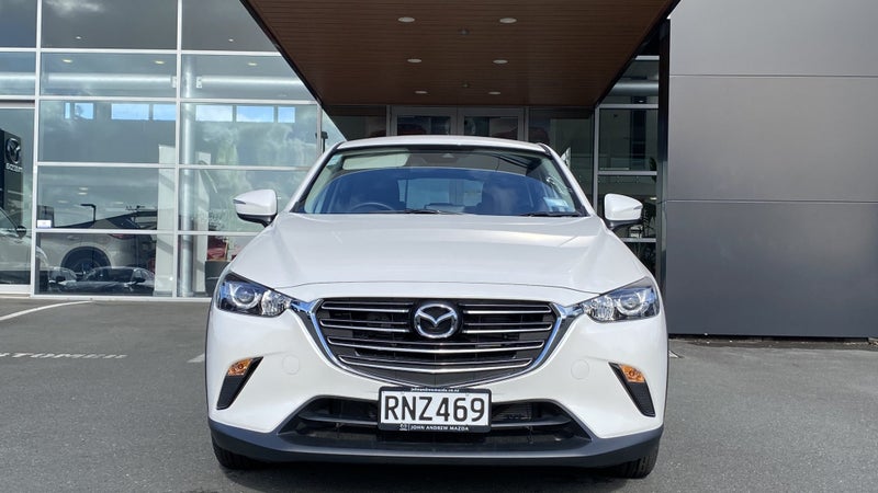 2025 Mazda CX-3 Glx 2.0P/6At image 2