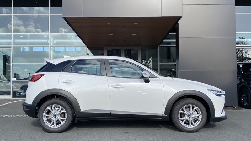 2025 Mazda CX-3 Glx 2.0P/6At image 4