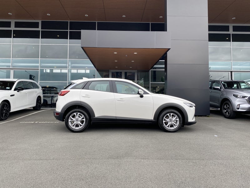 2025 Mazda CX-3 Glx 2.0P/6At image 2