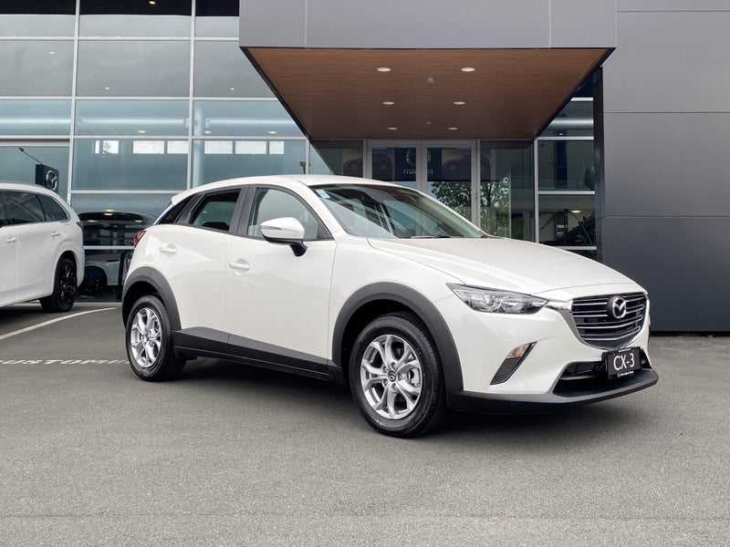 2025 Mazda CX-3 Glx 2.0P/6At image 3