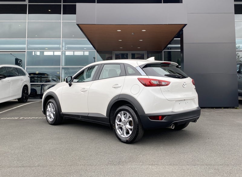 2025 Mazda CX-3 Glx 2.0P/6At image 5