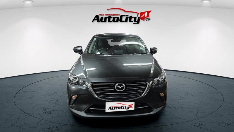 2025 Mazda CX-3 Glx 2.0P/6At image 2