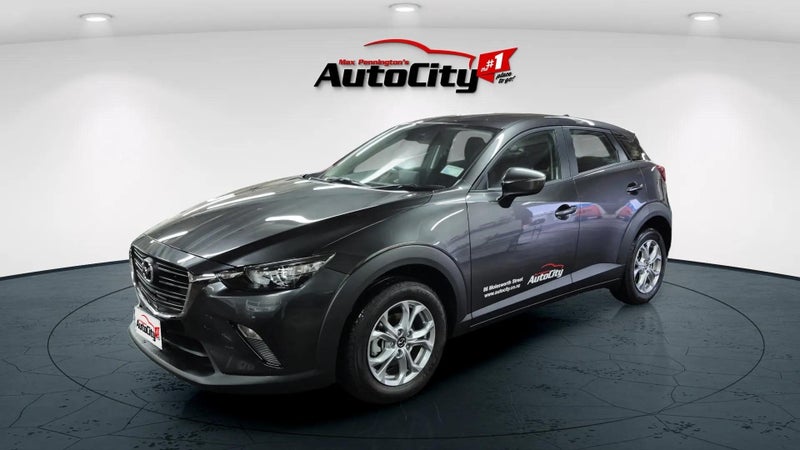 2025 Mazda CX-3 Glx 2.0P/6At image 3