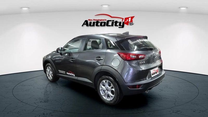 2025 Mazda CX-3 Glx 2.0P/6At image 4