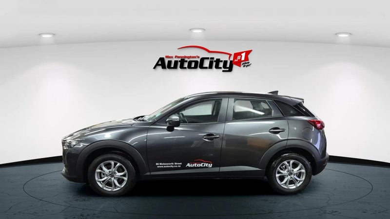 2025 Mazda CX-3 Glx 2.0P/6At image 5