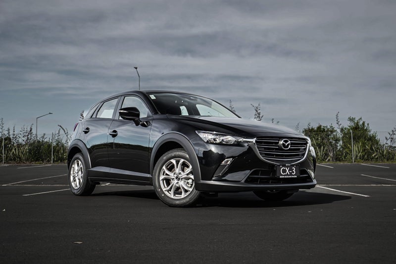 2025 Mazda CX-3 Glx 2.0P/6At image 1