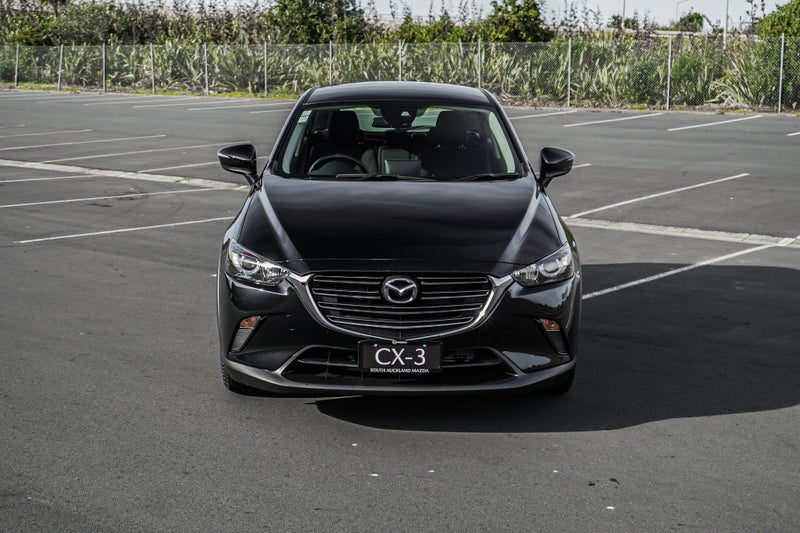 2025 Mazda CX-3 Glx 2.0P/6At image 2