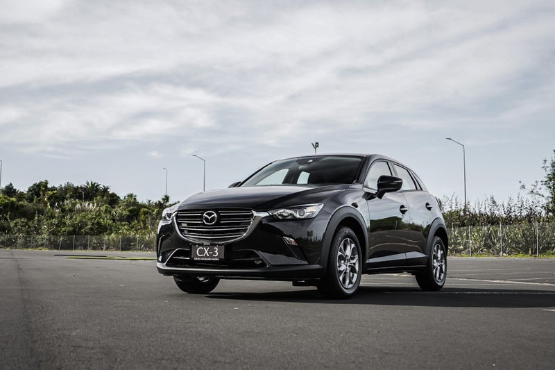 2025 Mazda CX-3 Glx 2.0P/6At image 3
