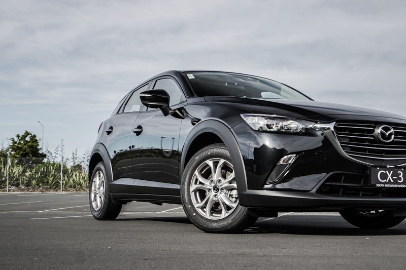 2025 Mazda CX-3 Glx 2.0P/6At image 5