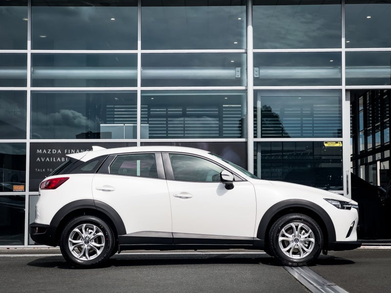 2025 Mazda CX-3 GLX 2WD 2.0L image 4
