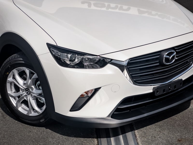 2025 Mazda CX-3 GLX 2WD 2.0L image 5