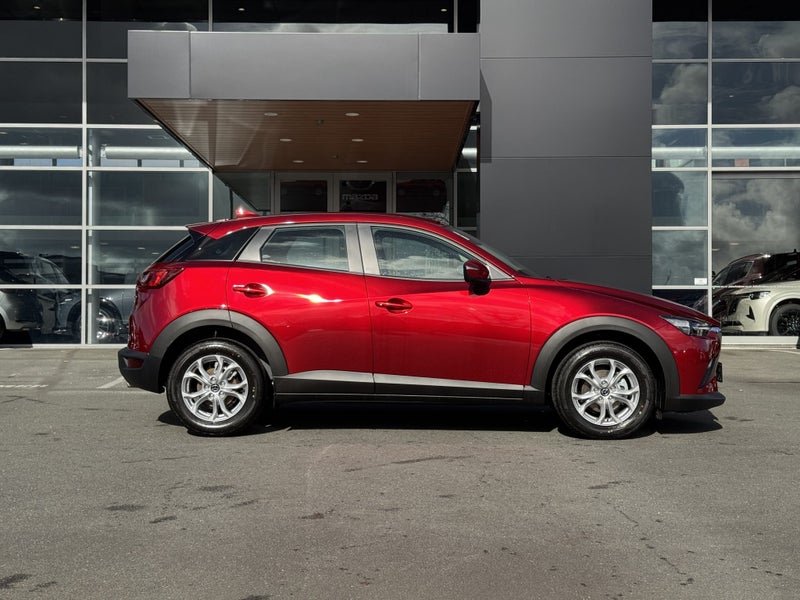2025 Mazda CX-3 GLX FWD 2.0L image 5
