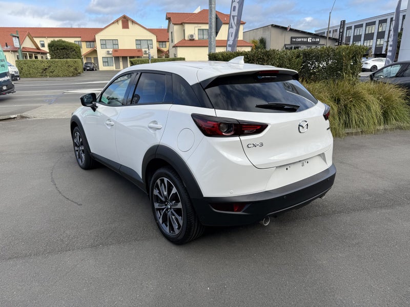2025 Mazda CX-3 Gsx image 5