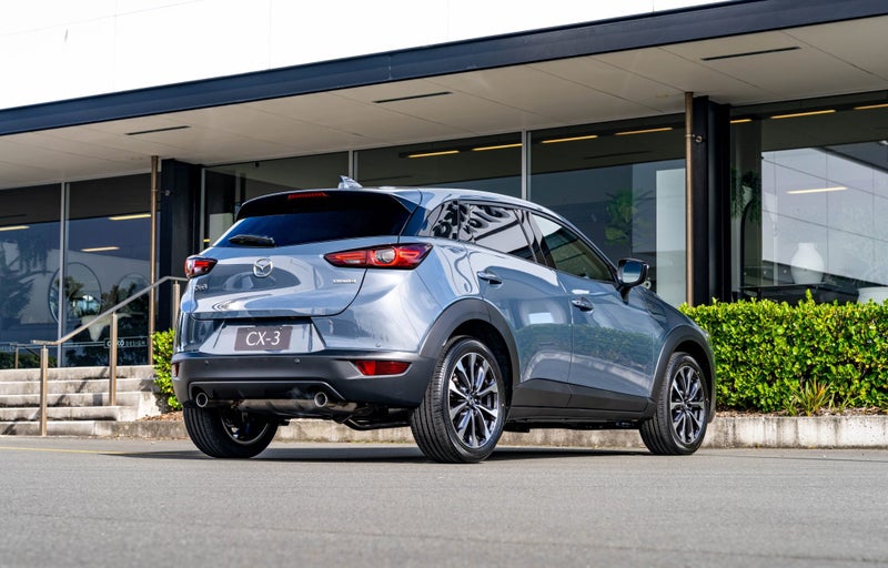2025 Mazda CX-3 GSX 2.0 6 Speed Auto image 2