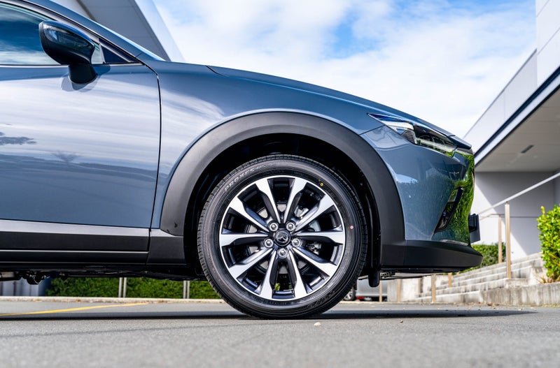 2025 Mazda CX-3 GSX 2.0 6 Speed Auto image 4