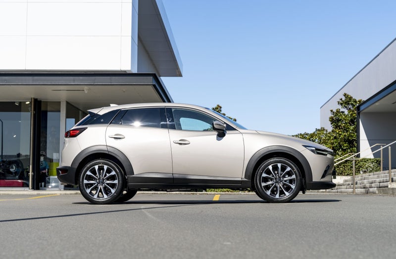 2025 Mazda CX-3 GSX 2.0 6 Speed Auto image 2