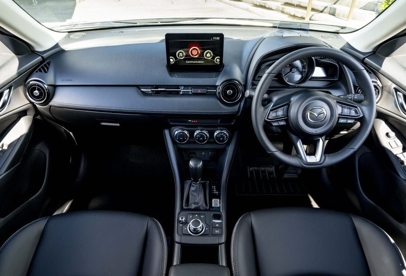 2025 Mazda CX-3 GSX 2.0 6 Speed Auto image 4