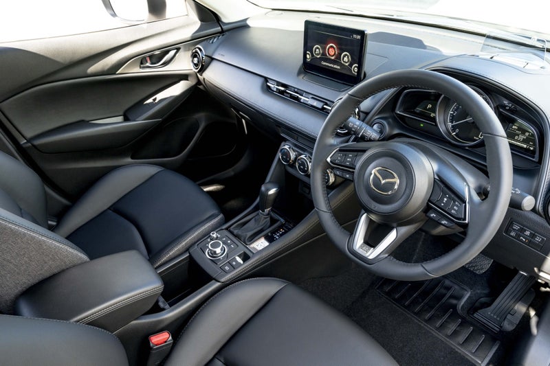 2025 Mazda CX-3 GSX 2.0 6 Speed Auto image 5