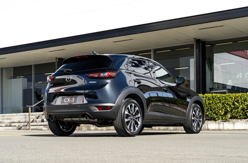 2025 Mazda CX-3 GSX 2.0 6 Speed Auto image 2