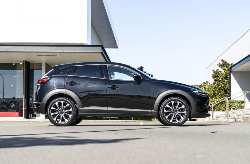 2025 Mazda CX-3 GSX 2.0 6 Speed Auto image 3