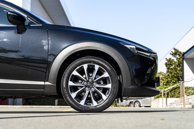 2025 Mazda CX-3 GSX 2.0 6 Speed Auto image 4