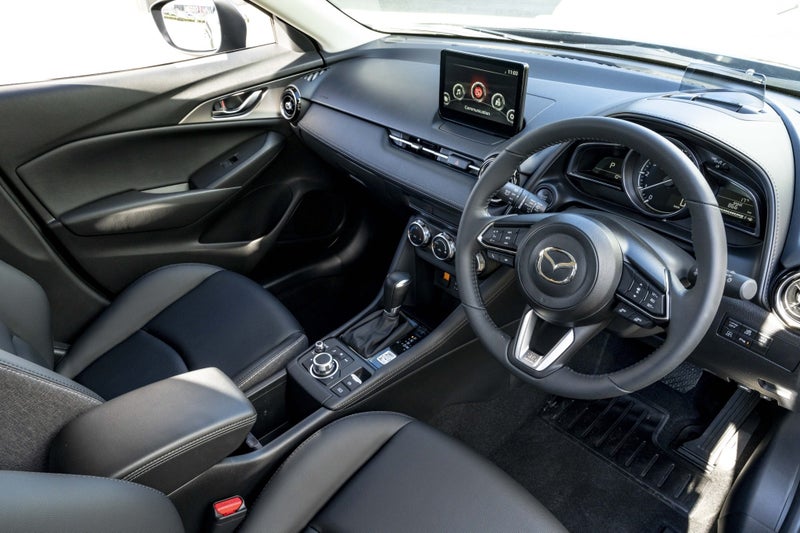 2025 Mazda CX-3 GSX 2.0 6 Speed Auto image 5