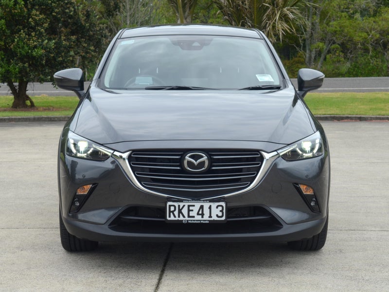 2025 Mazda CX-3 GSX 2.0i image 2