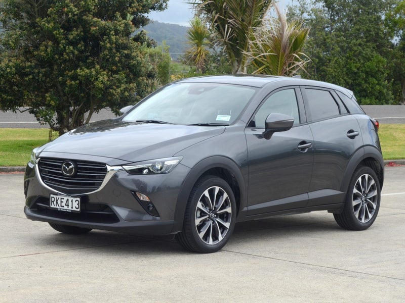 2025 Mazda CX-3 GSX 2.0i image 4