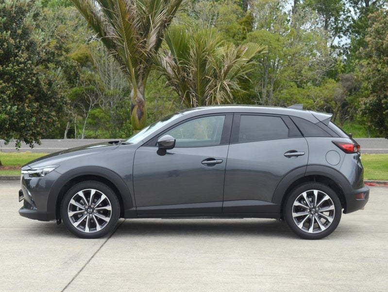2025 Mazda CX-3 GSX 2.0i image 5