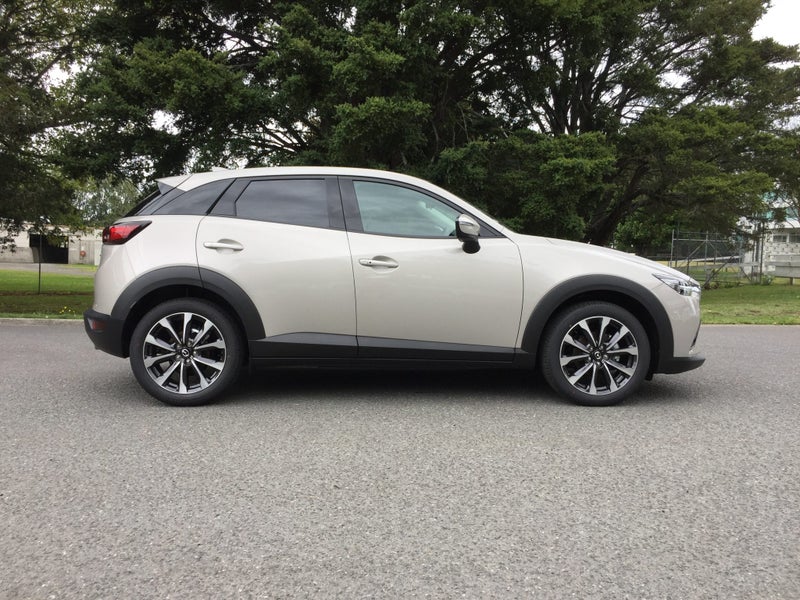 2025 Mazda CX-3 GSX 2.0L PETROL image 2