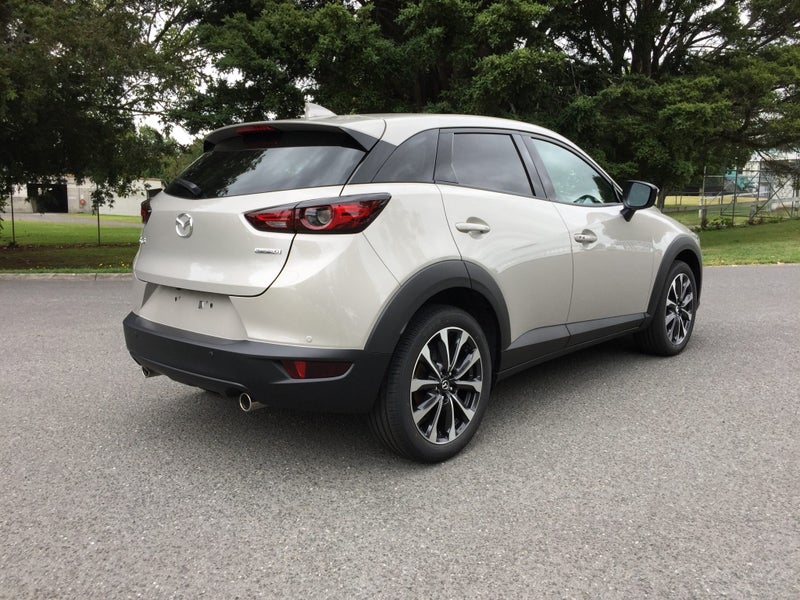 2025 Mazda CX-3 GSX 2.0L PETROL image 3