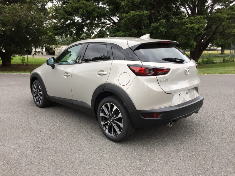 2025 Mazda CX-3 GSX 2.0L PETROL image 5