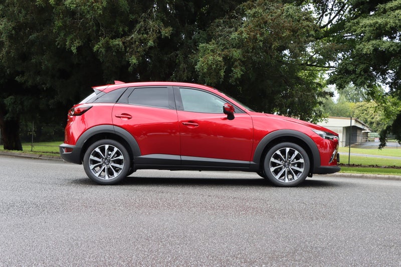 2025 Mazda CX-3 GSX 2.0L PETROL image 2