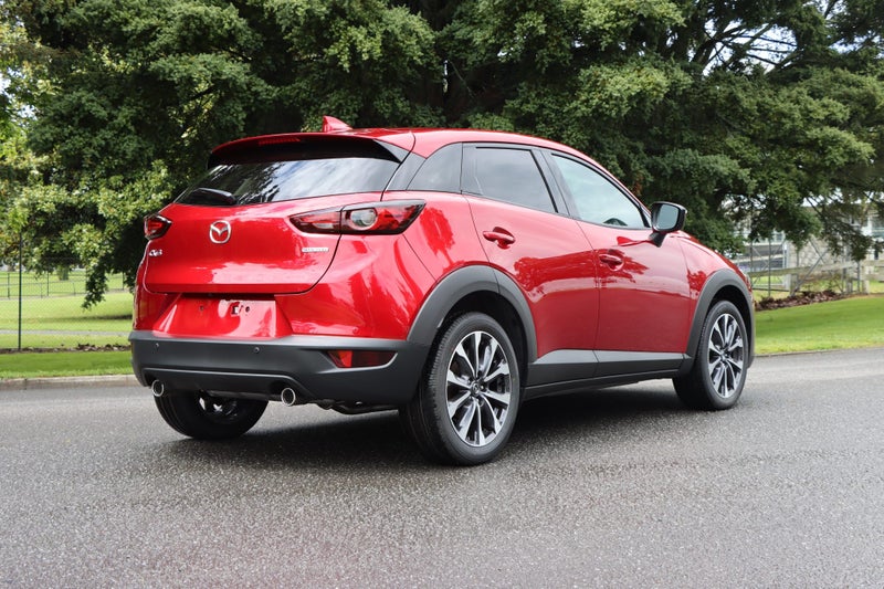 2025 Mazda CX-3 GSX 2.0L PETROL image 3