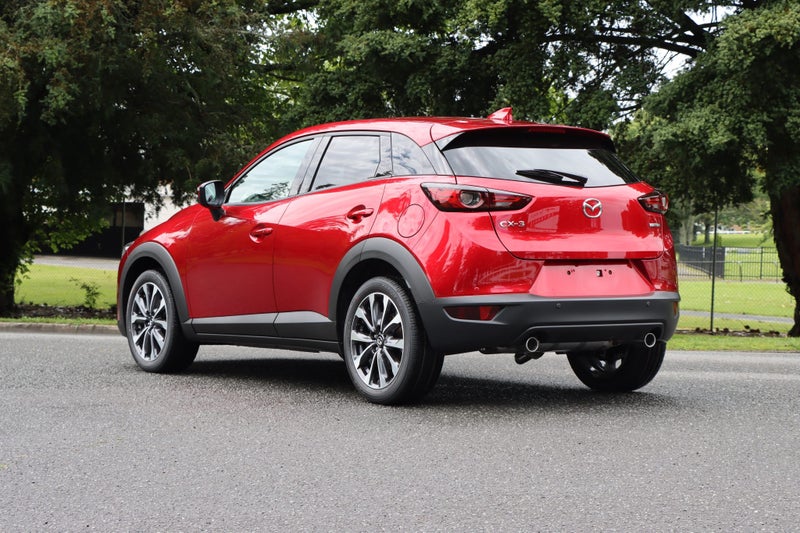 2025 Mazda CX-3 GSX 2.0L PETROL image 5
