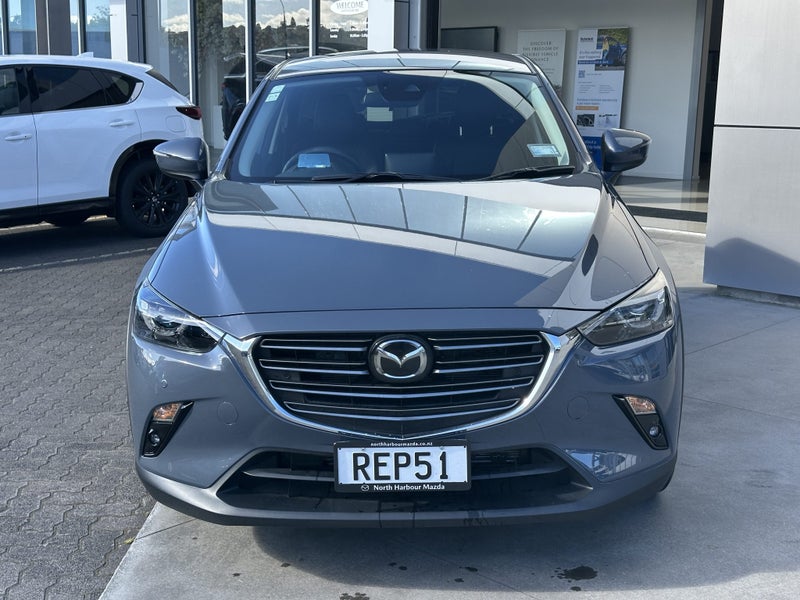 2025 Mazda CX-3 Gsx 2.0P/6At image 2