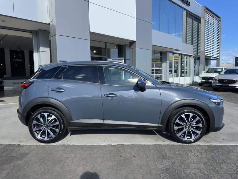 2025 Mazda CX-3 Gsx 2.0P/6At image 3