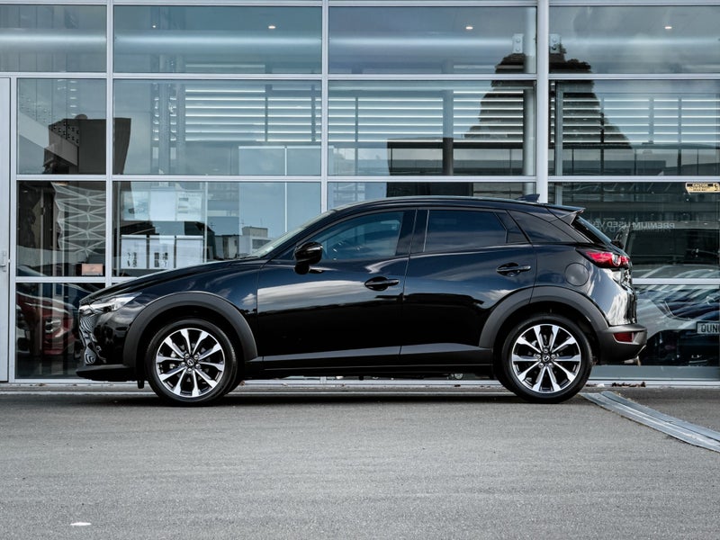2025 Mazda CX-3 Gsx 2.0P/6At image 2