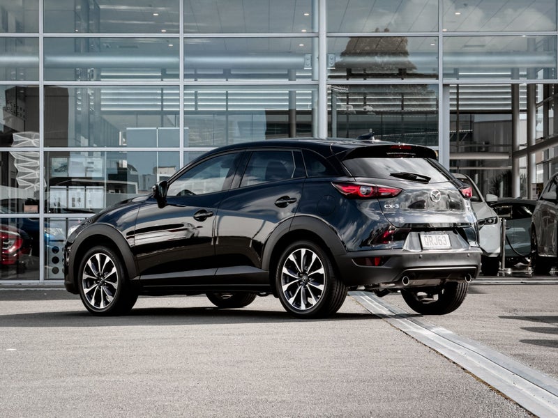 2025 Mazda CX-3 Gsx 2.0P/6At image 3