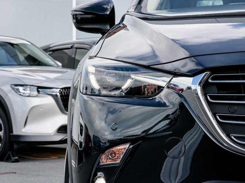 2025 Mazda CX-3 Gsx 2.0P/6At image 4