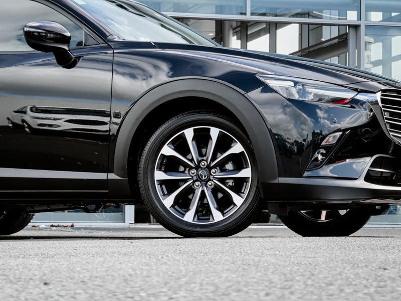 2025 Mazda CX-3 Gsx 2.0P/6At image 5