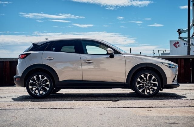 2025 Mazda CX-3 Gsx 2.0P/6At image 3