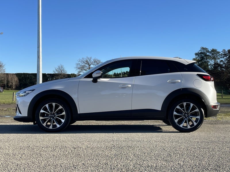 2025 Mazda CX-3 Gsx 2.0P/6At image 2